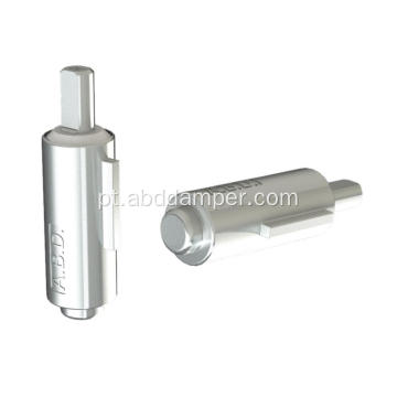 Caixas de armazenamento Soft Close Damper Vane Damper